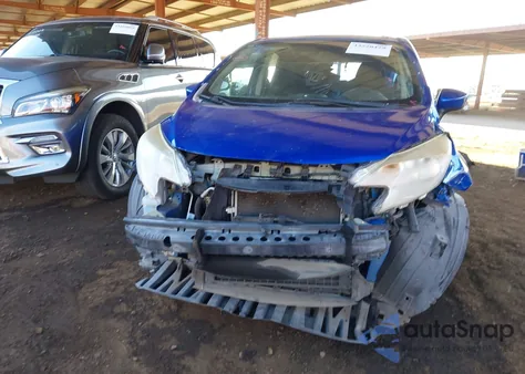 2016 Nissan Versa Note S (Sr)/S Plus/Sl/Sr/Sv from USA, damaged, VIN 3N1CE2CP9GL351816